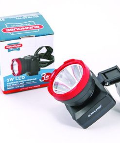 ĐÈN PIN ĐỘI ĐẦU SUNHOUSE – CỠ TRUNG SHE-5032