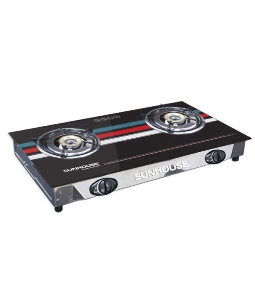 BẾP GAS DƯƠNG KÍNH SUNHOUSE SHB202MT - 1