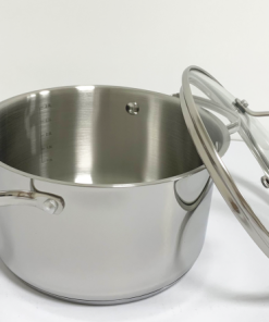 Bộ nồi Dann Platinum 4 Piece Set - 13