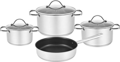 Bộ nồi Dann Platinum 4 Piece Set - 1
