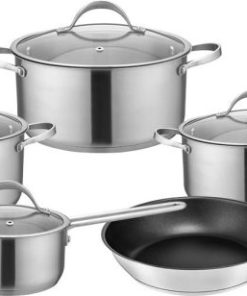 Bộ nồi Dann Platinum 5 Piece Set