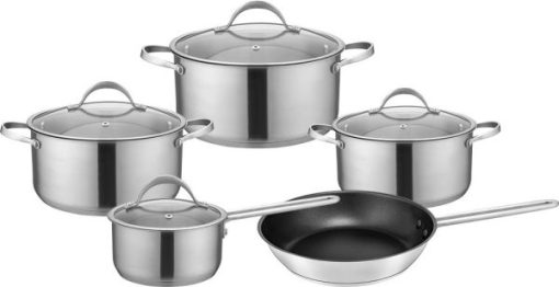 Bộ nồi Dann Platinum 5 Piece Set - 1