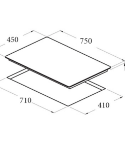 Bếp từ Dann DS-IB888 SP (Nhập khẩu nguyên chiếc Tây Ban Nha) - 18 Bếp từ Dann DS-IB888 SP (Nhập khẩu nguyên chiếc Tây Ban Nha) - 17