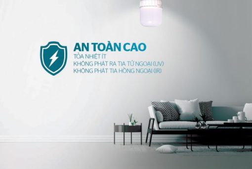 Đèn Led Bulb Sunhouse Eco 18W SHE-BULB-18W-E - 11
