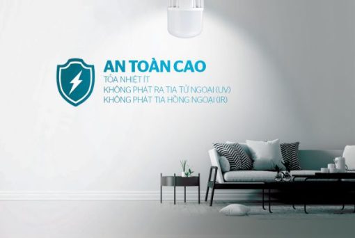 Đèn LED bulb nhôm đúc Apex APE-BND30W - 11