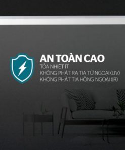 Đèn Led tuýp bán nguyệt Sunhouse Spec 60W SHE-TUBBN-60W-S - 21
