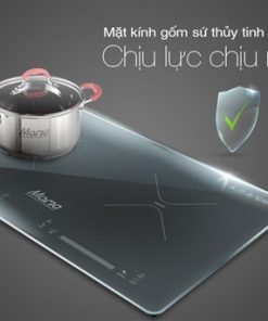 BẾP ĐÔI ĐIỆN TỪ HỒNG NGOẠI SUNHOUSE MAMA MMB9200MIX - 23