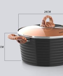 NỒI CERAMIC ĐÁY TỪ SUNHOUSE SHG2024MCA - 13