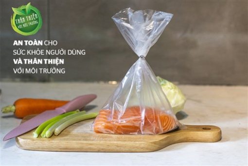 Túi đựng thực phẩm phân hủy sinh học SUNHOUSE KS-FO2030B - 11