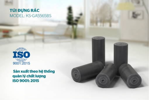 Túi đựng rác phân hủy sinh học SUNHOUSE KS-GA6578B - 11