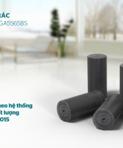 Túi đựng rác phân hủy sinh học SUNHOUSE KS-G5565BS - 25