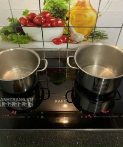 BẾP HAI TỪ KAFF KF FL666II - 36 BẾP HAI TỪ KAFF KF FL666II