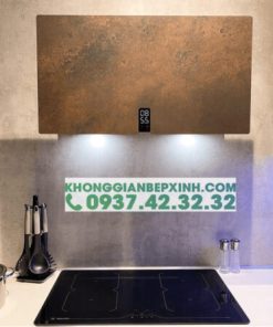 Bếp từ 4 vùng nấu Malloca MI-784 ITG / Nhập khẩu Italia, kính Ceramic - 14 BẾP TỪ 4 VÙNG NẤU MALLOCA MI-784 ITG