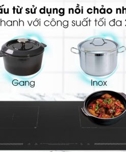 BẾP ĐIỆN TỪ HỒNG NGOẠI JUNGER MTD-18