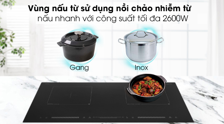 BẾP ĐIỆN TỪ HỒNG NGOẠI JUNGER MTD-18