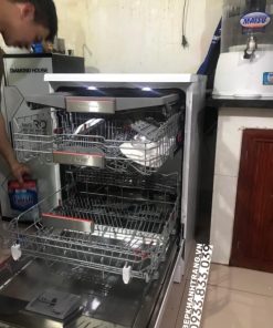 Máy rửa bát âm tủ Bosch SGI4HCS48E Serie 4 (2022) - 15 BOSCH SGI4HCS48E SERIE 4