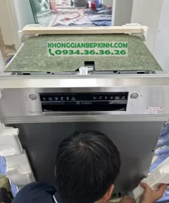 BOSCH SMI4HBS01D Serie 4