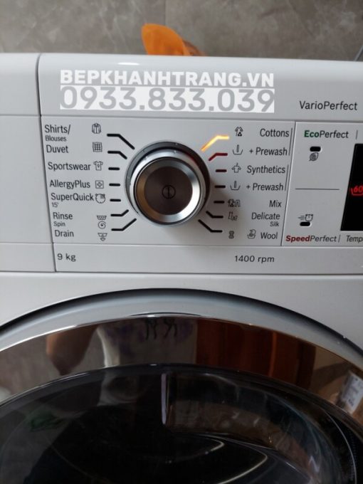 BOSCH WAW28480SG SERIES 8