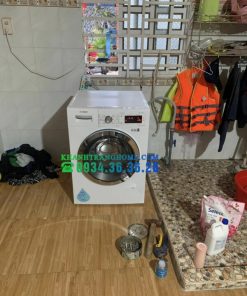 Máy Giặt Bosch WGG244A0SG Khối Lượng Giặt 9kg Công nghệ I-DOS Thông Minh - 55 BOSCH WGG244A0SG