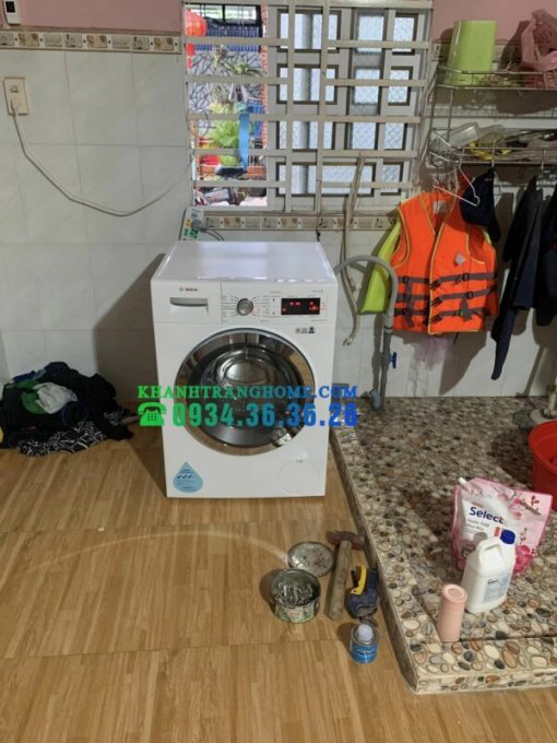 BOSCH WGG244A0SG