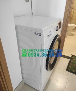 MÁY GIẶT BOSCH WGG254A0SG SERIE 6 KHỐI LƯỢNG GIẶT 10KG CÔNG NGHÊ I-DOS THÔNG MINH - 127 BOSCH WGG254A0SG SERIE 6