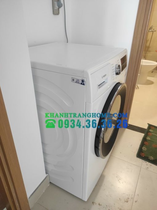 BOSCH WGG254A0SG SERIE 6
