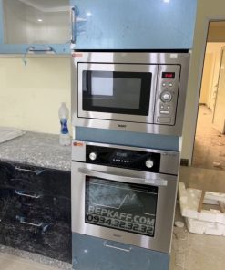 LÒ NƯỚNG ÂM TỦ KAFF KF-900 - 15 LÒ NƯỚNG ÂM TỦ KAFF KF-900