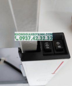 Máy hút mùi âm tủ phím cơ Malloca K1509 - 13 MÁY HÚT MÙI ÂM TỦ PHÍM CƠ MALLOCA K1509