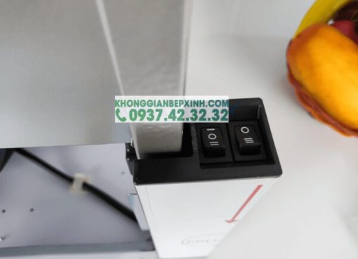 MÁY HÚT MÙI ÂM TỦ PHÍM CƠ MALLOCA K1509