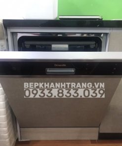 Máy rửa bát Dmestik ES14 02SM - 14 MÁY RỬA BÁT DMESTIK ES14 02SM