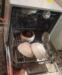 Máy Rửa Chén Texgio H595DT08S - 8 Bộ Sấy Khí Nóng - 17 MÁY RỬA CHÉN TEXGIO H595DT08S - 8 BỘ SẤY KHÍ NÓNG