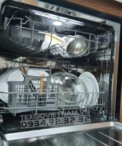 Máy Rửa Chén Texgio TG BI205 - 8 Bộ Sấy Khí Nóng Diệt Khuẩn UV - 18 MÁY RỬA CHÉN TEXGIO TG BI205 - 8 BỘ SẤY KHÍ NÓNG DIỆT KHUẨN UV