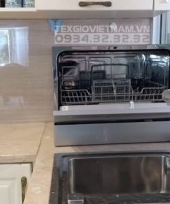 Máy Rửa Chén Texgio TG DT2022A - Mini 6 Bộ Sấy Nhiệt Dư - 13 MÁY RỬA CHÉN TEXGIO TG DT2022A - MINI 6 BỘ SẤY NHIỆT DƯ