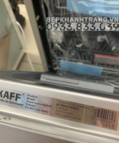 Máy rửa chén KAFF KF-W60C3A401L - 15 Máy rửa chén KAFF KF-W60C3A401L