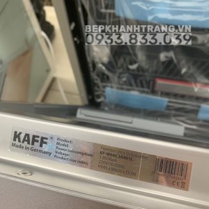Máy rửa chén KAFF KF-W60C3A401L