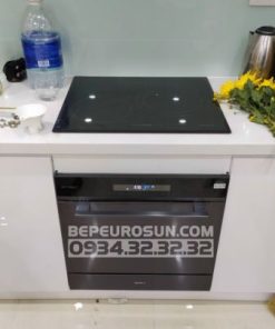 Máy Rửa Chén Eurosun SMS58EU09BT 8 Bộ