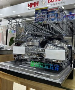 Máy rửa bát EUROSUN SMS60E08EB