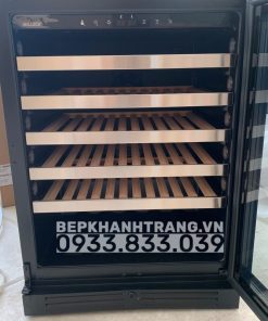 Tủ rượu độc lập hoặc âm tủ Malloca MWC-46BG - 23 TỦ RƯỢU ĐỘC LẬP HOẶC ÂM TỦ MALLOCA MWC-46BG