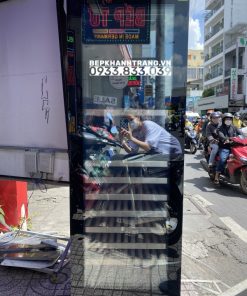 TỦ RƯỢU ĐỨNG ĐỘC LẬP HOẶC ÂM TỦ MALLOCA MWC-180BG