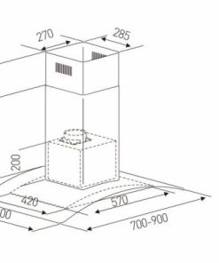 MÁY HÚT MÙI ARBER AB-TM01 - 5