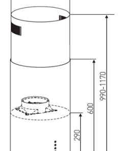 MÁY HÚT MÙI ARBER AB700SK - 25