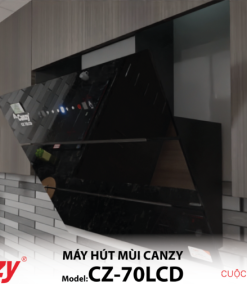 Máy Hút Mùi Canzy CZ 70LCD - 26 Máy Hút Mùi Canzy CZ 70LCD
