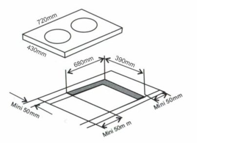 BẾP TỪ ĐÔI ARBER AB2020 - 3