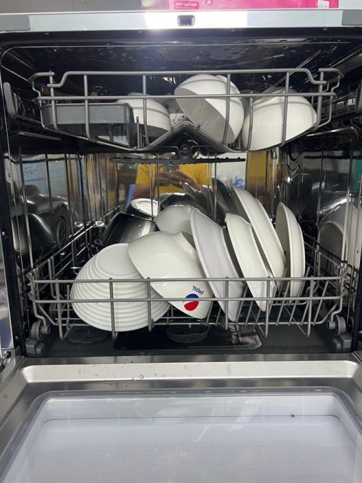 Máy rửa chén mini Electrolux ESF6010BW - 23