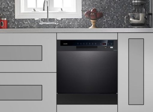 Máy rửa bát Dann SDS66PRO08B - 7