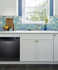 Máy rửa bát Dann SDS66PRO08B - 14 Máy rửa bát Dann SDS66PRO08B - 13