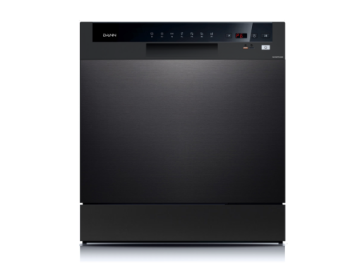 Máy rửa bát Dann SDS66PRO08B - 1