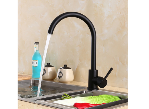 Vòi rửa chén bát Dann DA902 Nano - 3