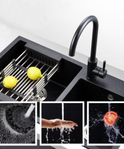 Vòi rửa chén bát Dann DA902 Nano - 9