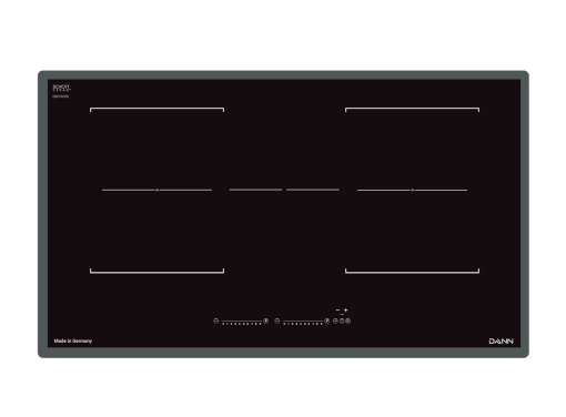 Bếp từ Dann DS-IB929GE - 3